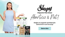 Abartısız & Net; Sleepy Ped!